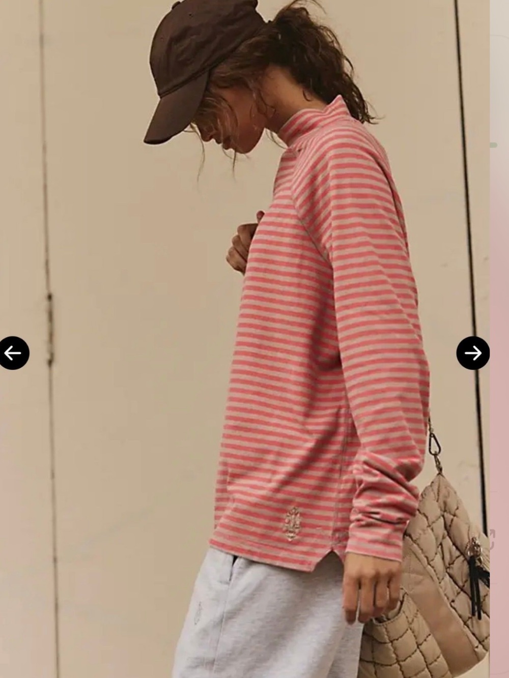 Free People Movement
Restoration Layer
XL